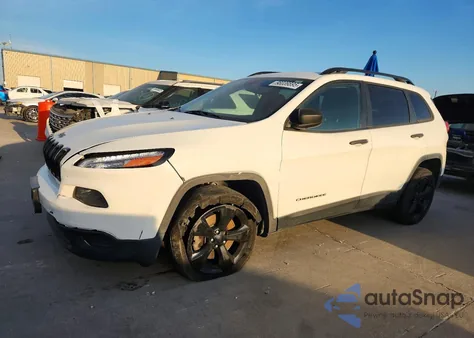 2017 Jeep Cherokee Sport from USA, damaged, VIN 1C4PJMASXHW615151